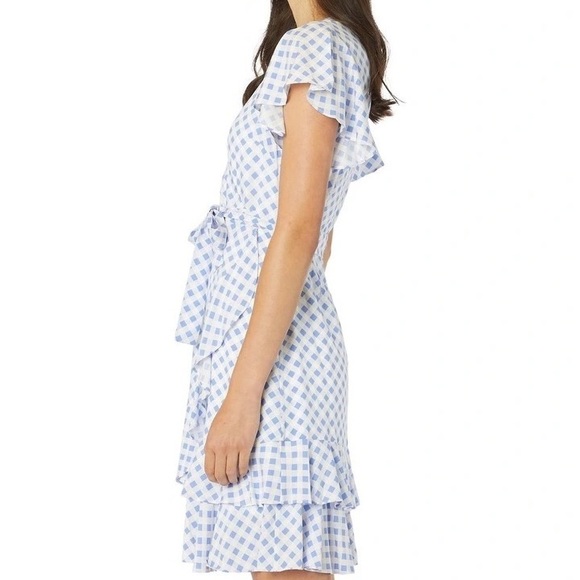 Alannah Hill Cherish Wrap Dress - Picture 4 of 9